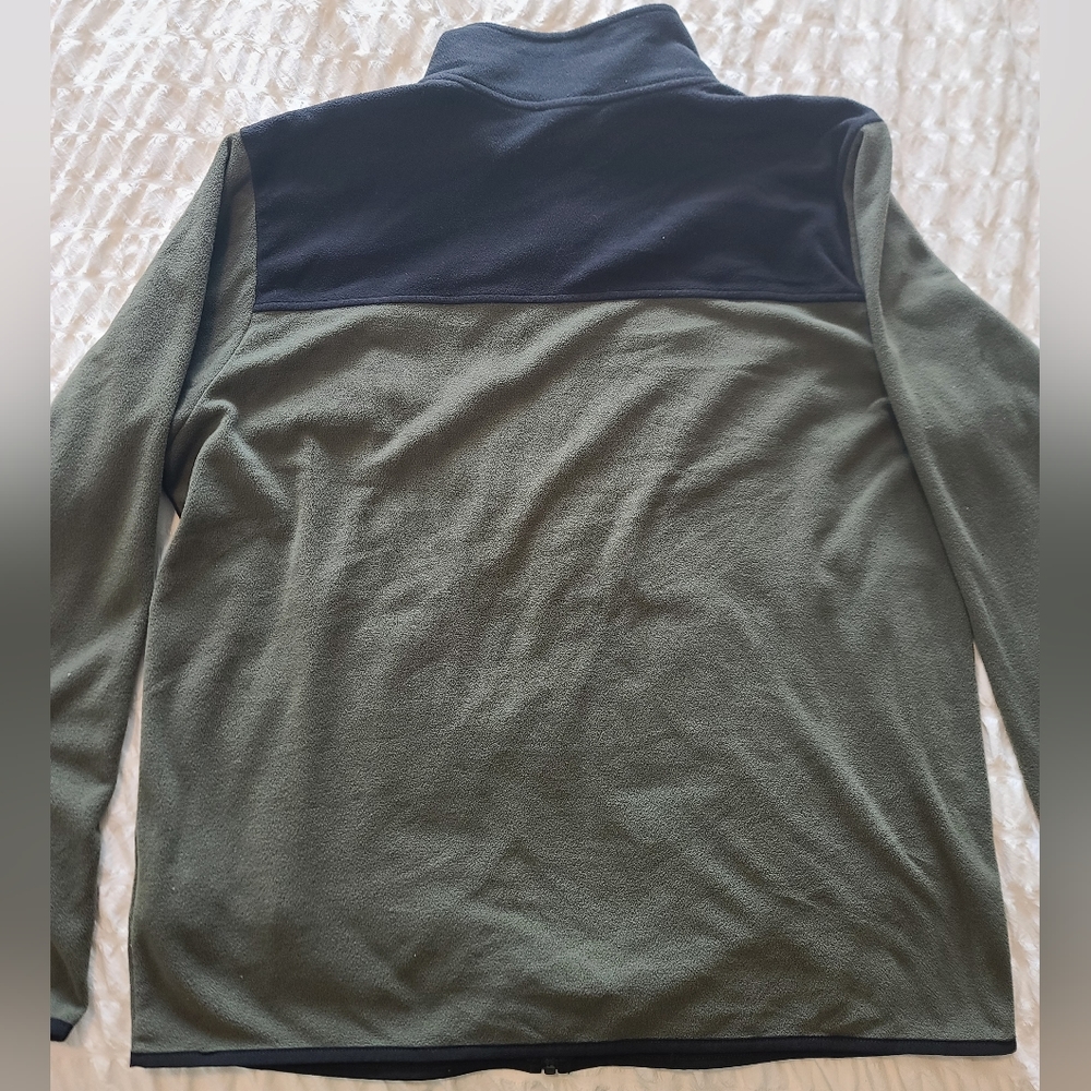 The North Face fleece zip up - Picture 2 of 4